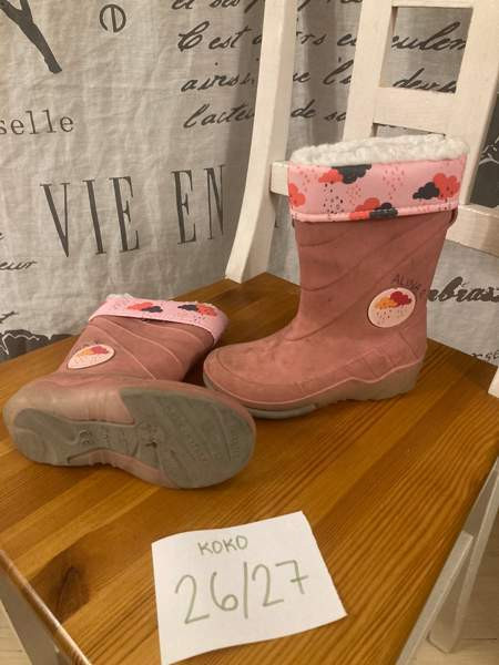 Valo lämpö kumpparit 26 Vantaa - valokuva 1