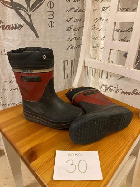 Kumpparit koko 30 Вантаа - изображение 1