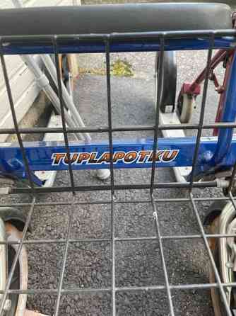 Pyöräpotkuri Järvenpää
