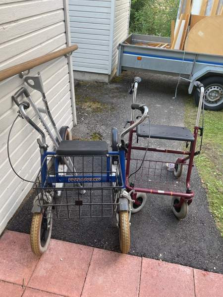 Pyöräpotkuri Järvenpää - valokuva 1