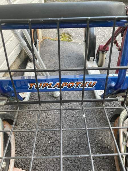 Pyöräpotkuri Järvenpää - valokuva 2