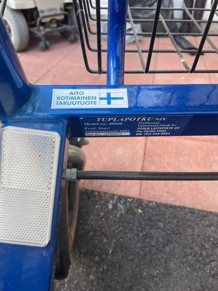 Pyöräpotkuri Järvenpää - valokuva 3