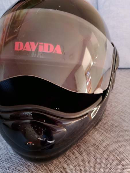 Moottoripyöräkypärä Jyvaeskylae - photo 4