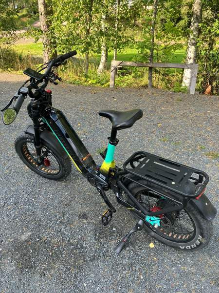 Lankeleisi RX 800 Plus Yloejaervi - photo 3