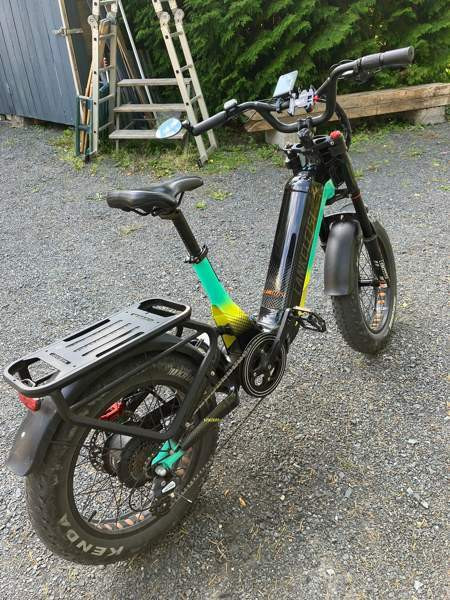 Lankeleisi RX 800 Plus Yloejaervi - photo 2