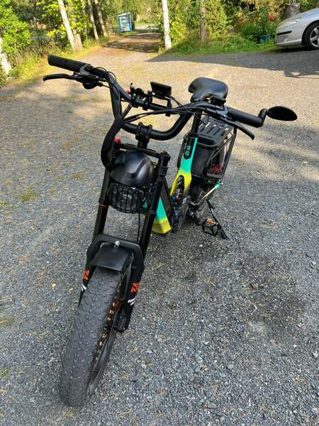 Lankeleisi RX 800 Plus Yloejaervi - photo 1