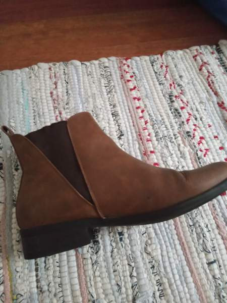 Ruskeat nilkkurit 39 Тампере - изображение 2