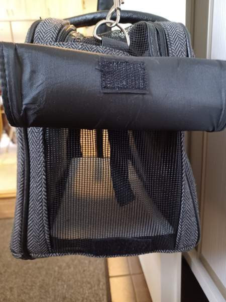 Koiran/kissan kuljetuslaukku Vaala - photo 3