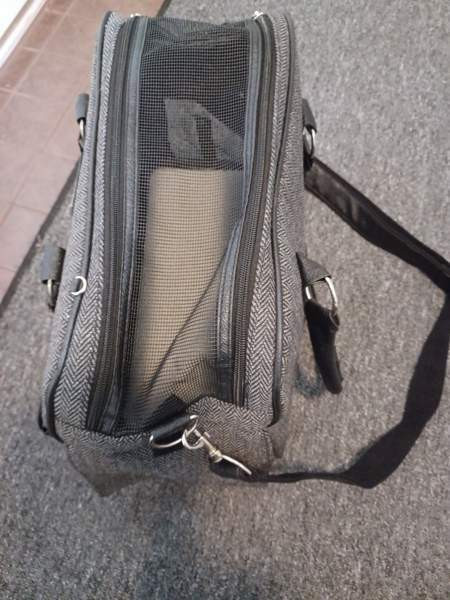 Koiran/kissan kuljetuslaukku Vaala - photo 4