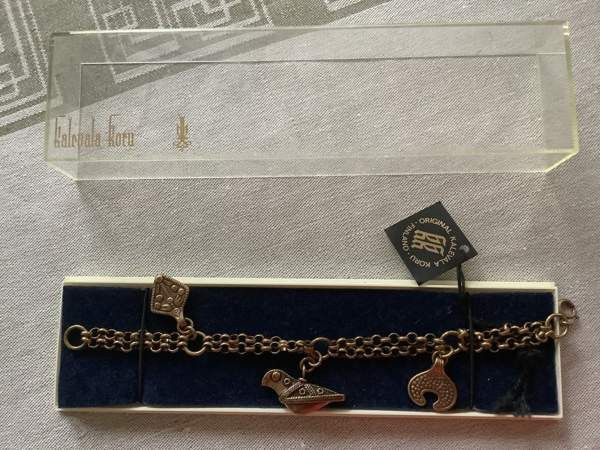 Kalevala koru Aarrekääty ranneketju Rantasalmi – foto 1