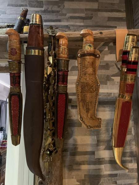 Puukot ja helavyöt Kauhava – foto 1