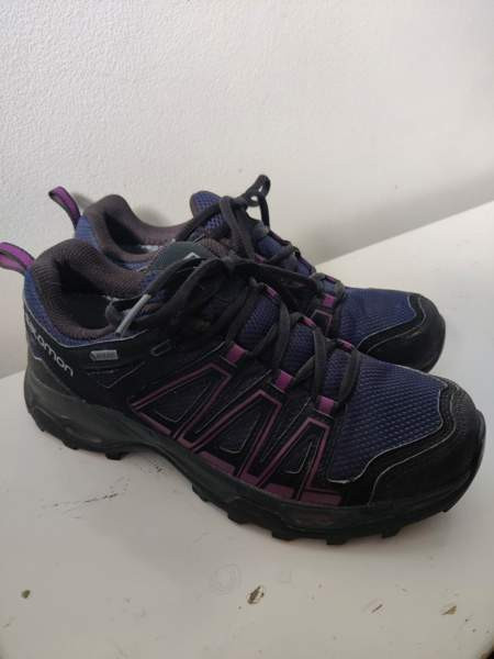 Salomon kengät 37 1/3 Kouvola - photo 1