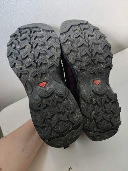 Salomon kengät 37 1/3 Kouvola - photo 4