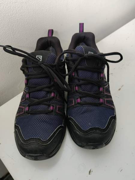 Salomon kengät 37 1/3 Kouvola - photo 3