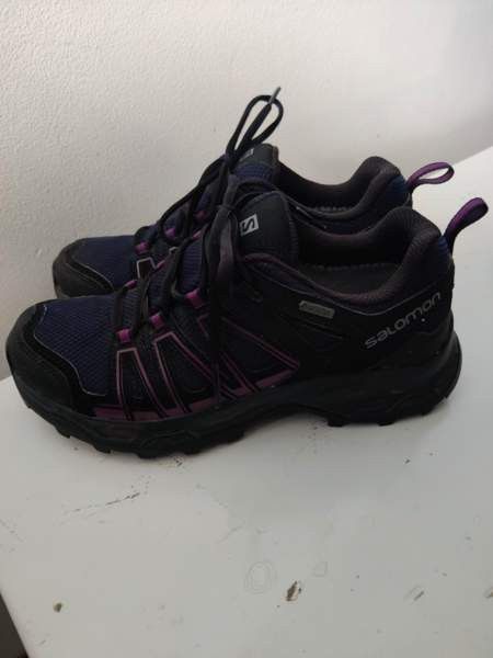Salomon kengät 37 1/3 Kouvola - photo 2