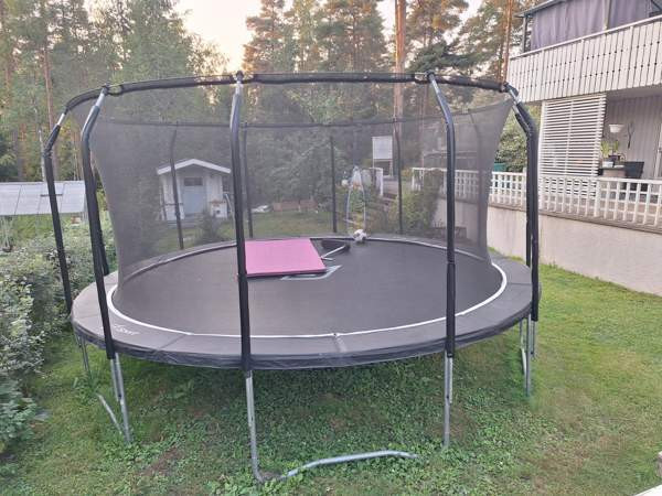 Trampoliini iSport 5m Вантаа - изображение 1