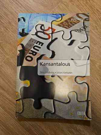 Kansantalous Vantaa