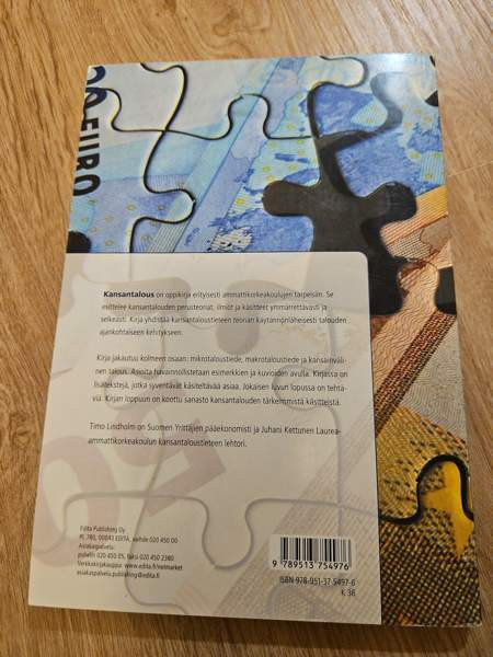 Kansantalous Vantaa - valokuva 3