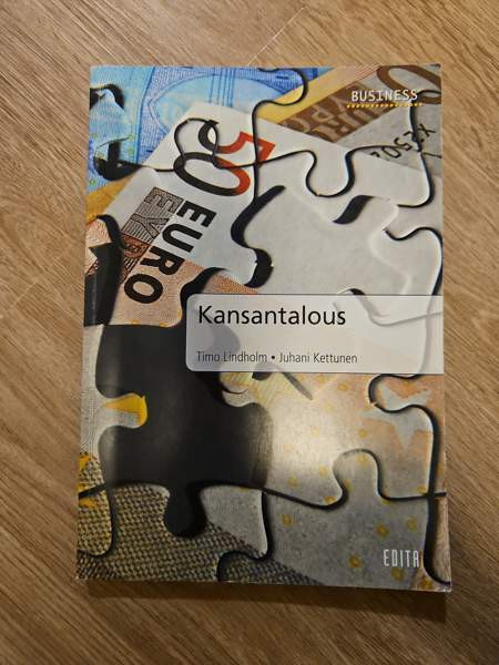 Kansantalous Vantaa - valokuva 1