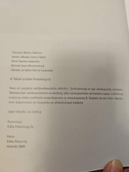 Kansantalous Vantaa - valokuva 2