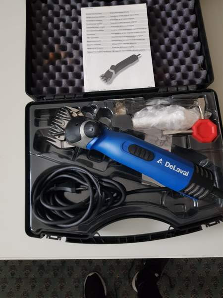 Karvanleikkuukone Туусула - изображение 3