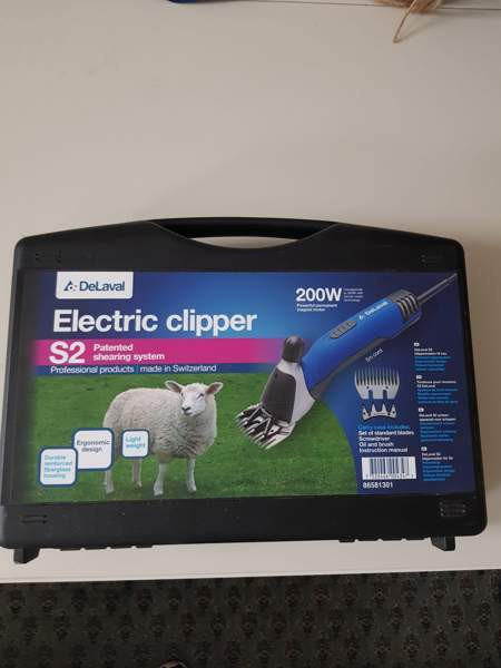 Karvanleikkuukone Туусула - изображение 1