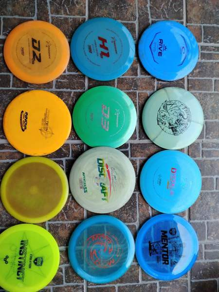 Frisbeegolf kiekkoja Pori - photo 3