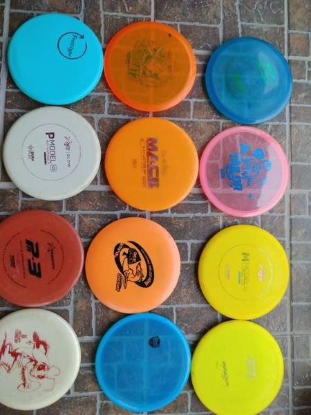 Frisbeegolf kiekkoja Pori - photo 5