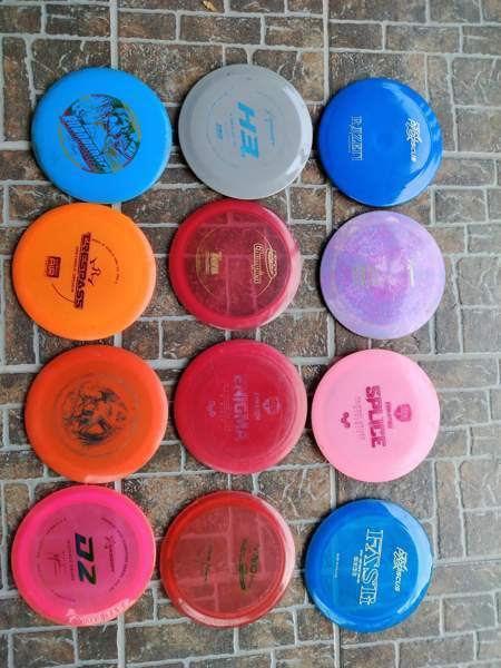 Frisbeegolf kiekkoja Pori - photo 2