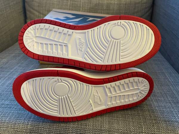 Nike Jordan 1 zoom comfort Helsinki - photo 6