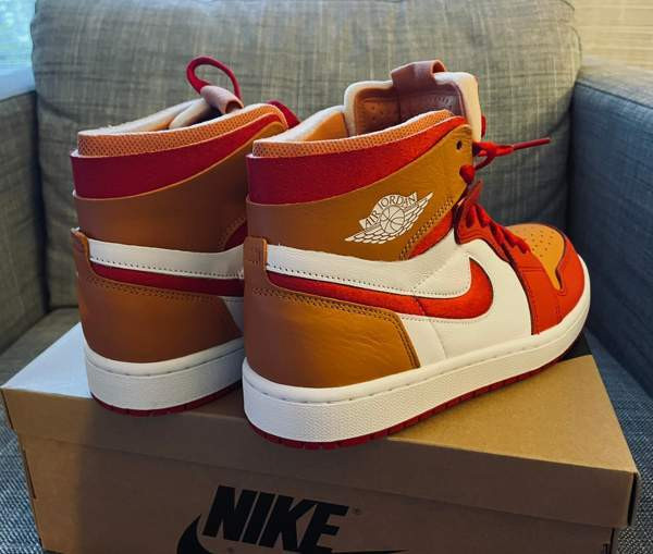 Nike Jordan 1 zoom comfort Helsinki - photo 5