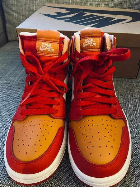 Nike Jordan 1 zoom comfort Helsinki - photo 8