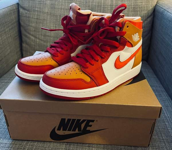 Nike Jordan 1 zoom comfort Helsinki - photo 1