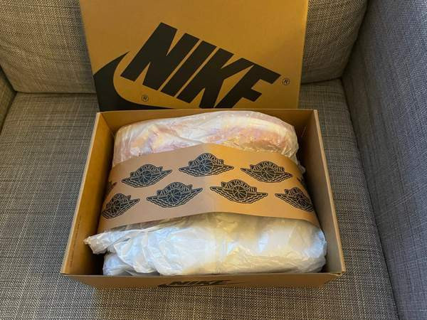 Nike Jordan 1 zoom comfort Helsinki - photo 4