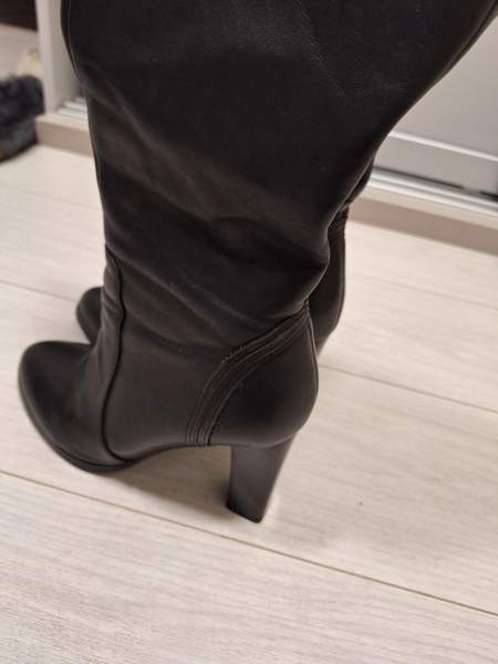 Aito nahkaiset saappaat Вантаа - изображение 2