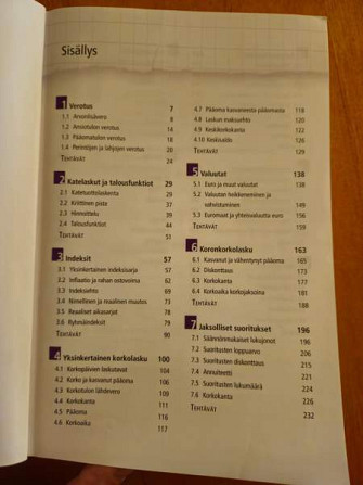 Liike-elämän matematiikka Vantaa - photo 4