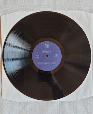 Vinyyli LP Espoon nuorisokuoro Candomino Helsinki - photo 4