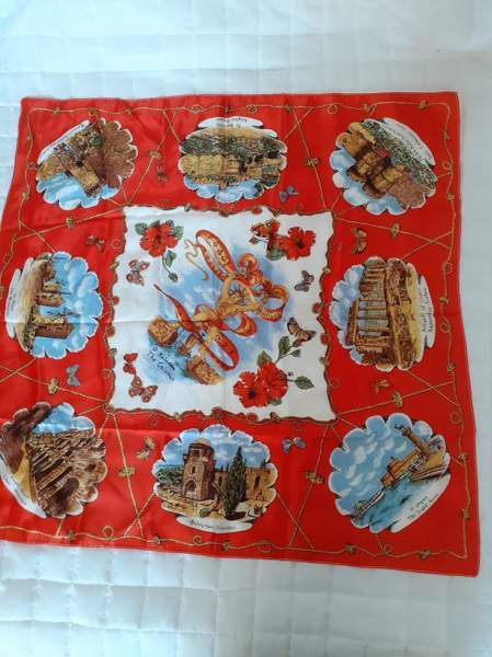 Huivi Kreikasta Helsinki - valokuva 1