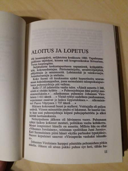 Lasse Lehtinen: Virolainen- tasavallan isäntärenki Kauhava - valokuva 3