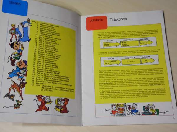 WALT DISNEY MIKRO-NIKKARI Kauhava - valokuva 2