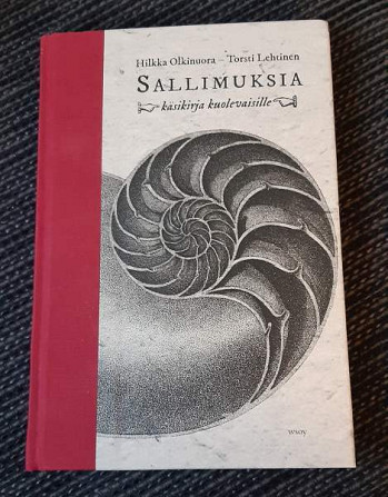 Kirjat Hilkka Olkinuora Mustasaari - изображение 6