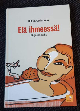 Kirjat Hilkka Olkinuora Mustasaari - изображение 4
