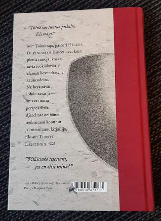 Kirjat Hilkka Olkinuora Mustasaari - изображение 7
