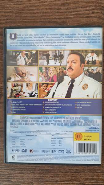 Ostarikyttä-toimintakomedia Espoo - valokuva 2