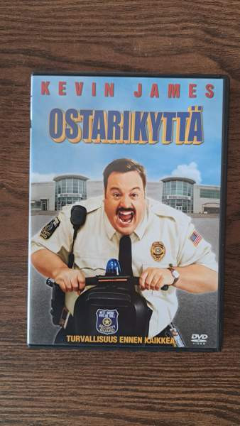 Ostarikyttä-toimintakomedia Espoo - valokuva 1