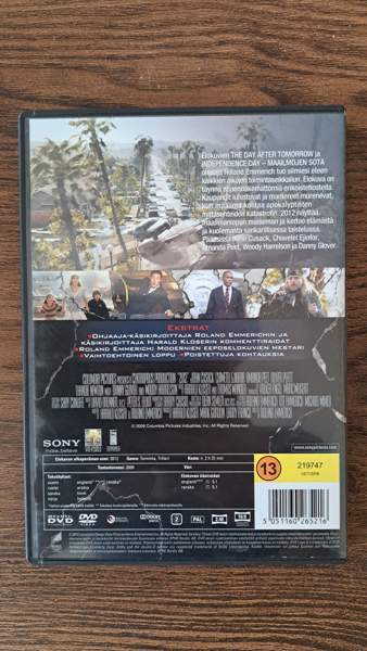 2012-toimintaelokuva Espoo - valokuva 2