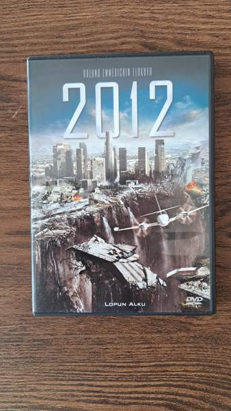 2012-toimintaelokuva Espoo - valokuva 1