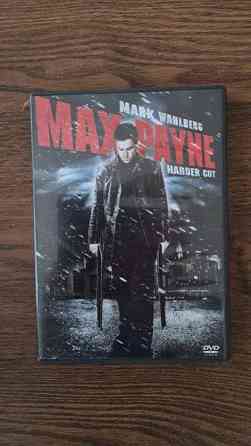 Max Payne -toimintaelokuva Espoo