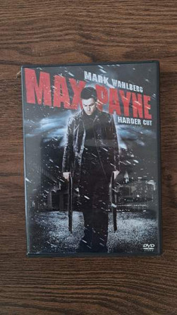 Max Payne -toimintaelokuva Espoo - photo 1