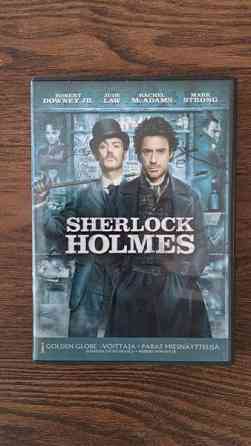 Sherlock Holmes Espoo